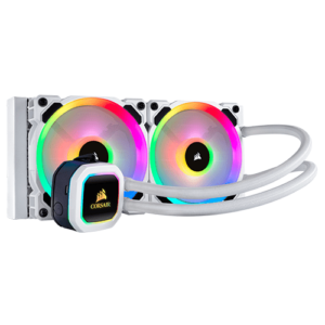 Corsair H100i RGB Platinum